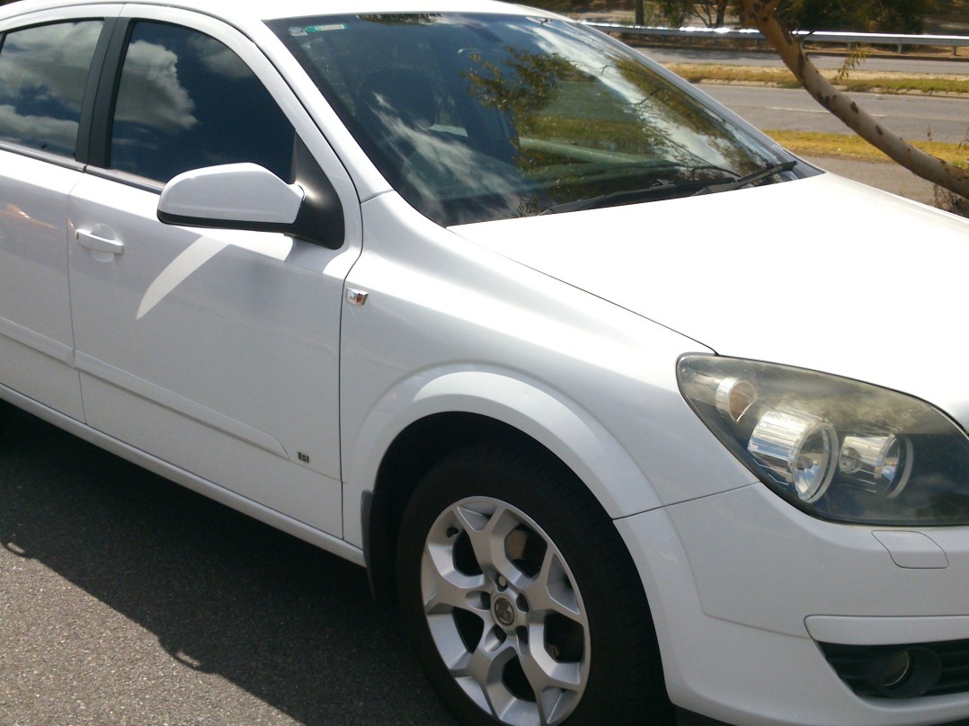 2005 Holden ASTRA CDXi