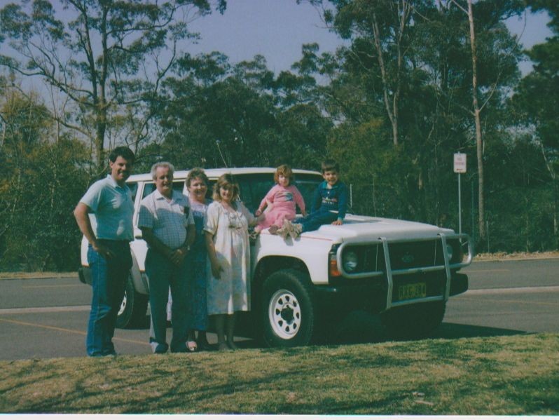 1988 Ford MAVERICK XL (4x4)