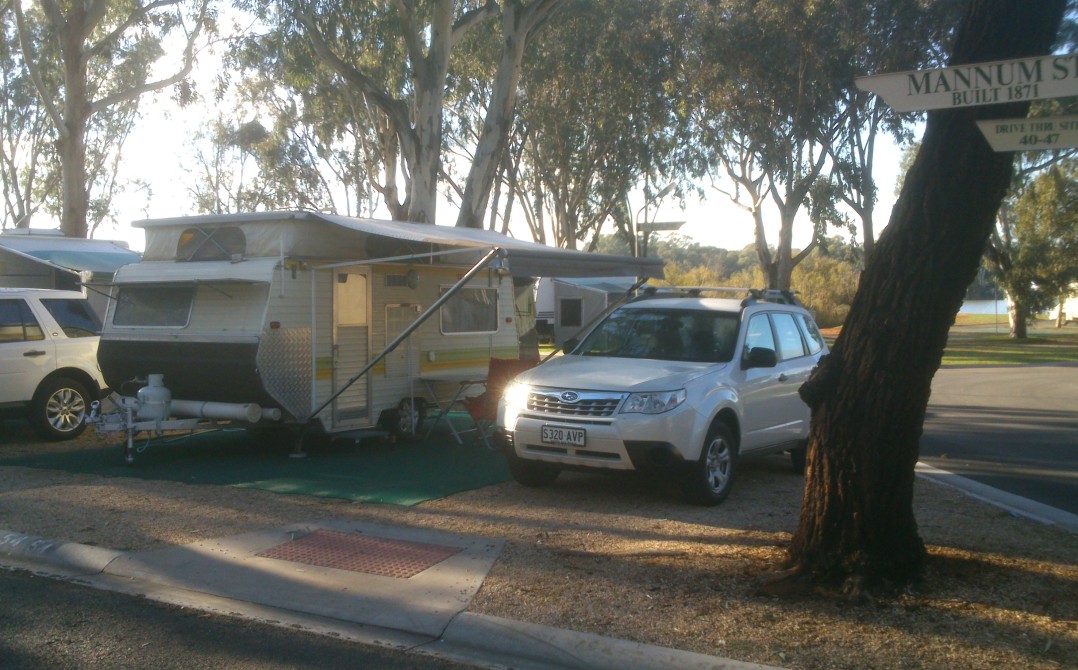 2012 Subaru FORESTER