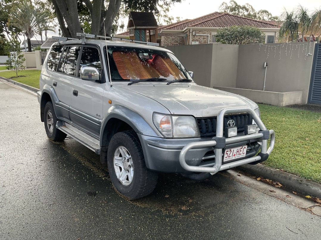 1996 Toyota Prado