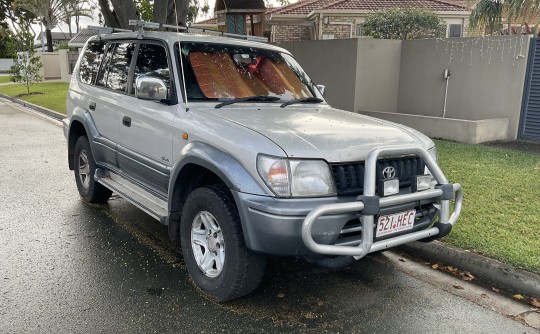 1996 Toyota Prado