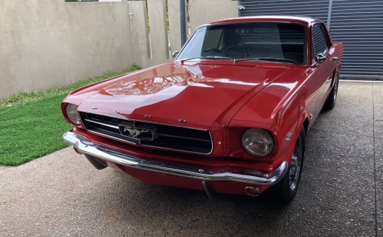 1965 Ford Mustang