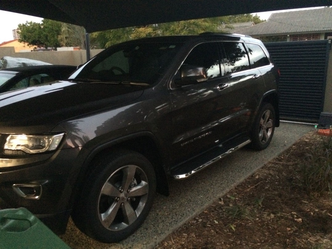 2016 Jeep GRAND CHEROKEE LIMITED (4x4)