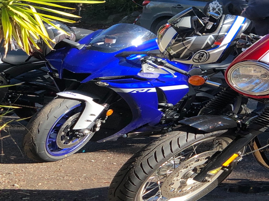 2020 Yamaha 998cc YZF-R1