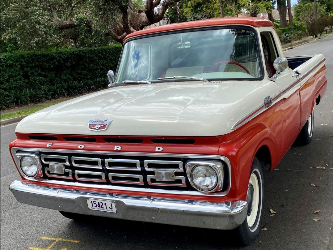 1964 Ford F100