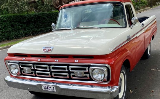 1964 Ford F100