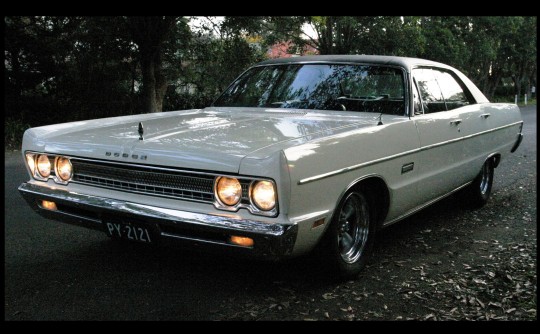 1969 Dodge PHOENIX