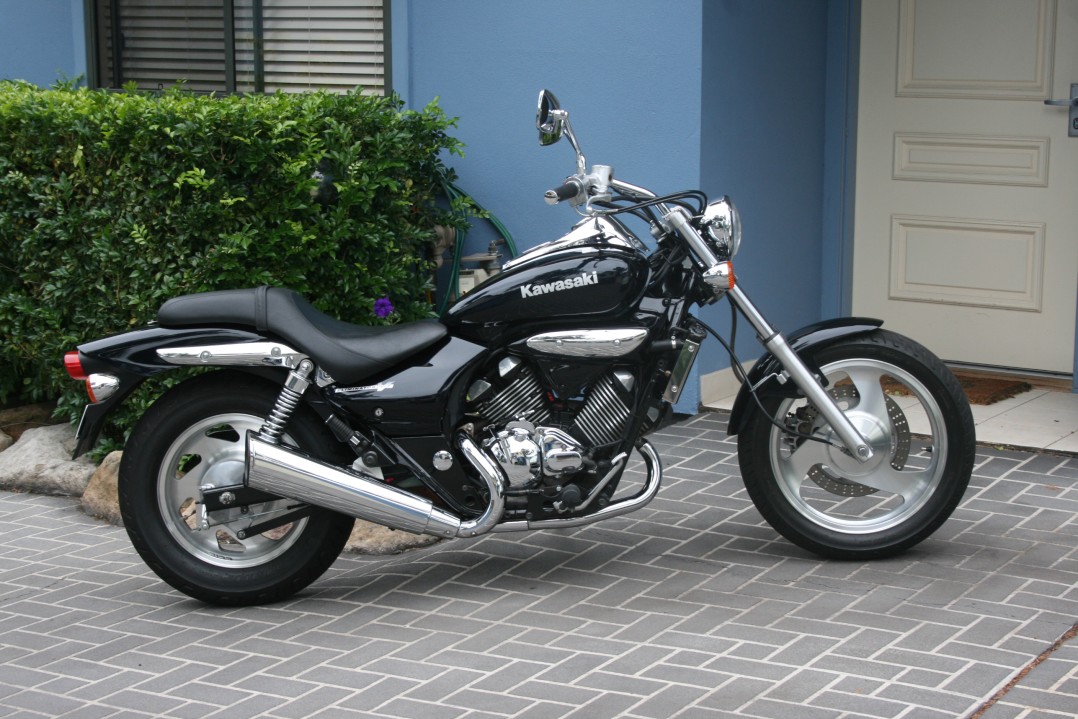 2004 Kawasaki VN250