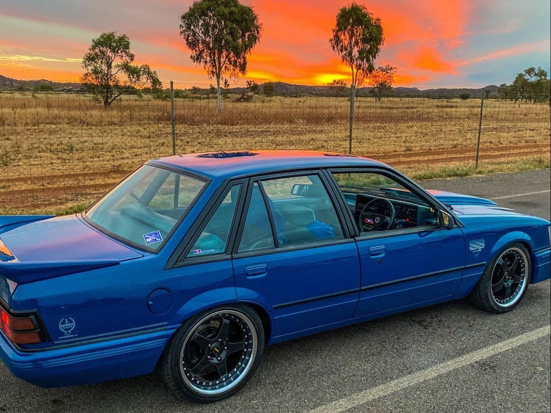 1985 Holden VK Group A Replica