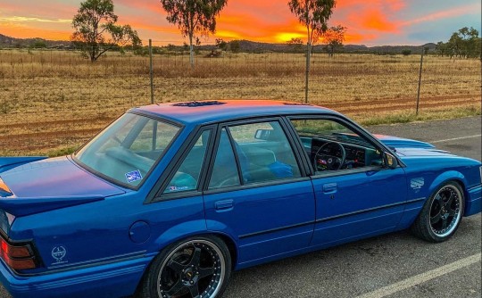 1985 Holden VK Group A Replica