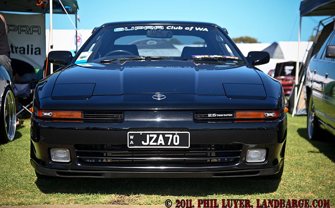 1990 Toyota SUPRA