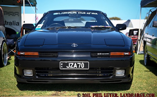 1990 Toyota SUPRA