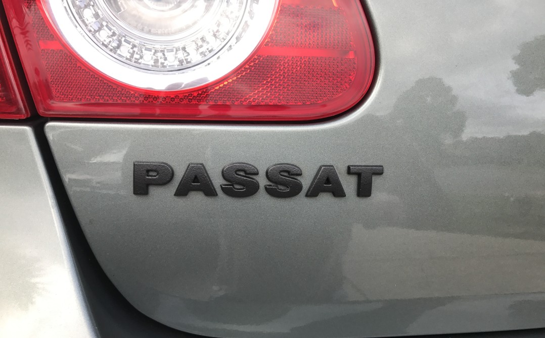 Passat Changes