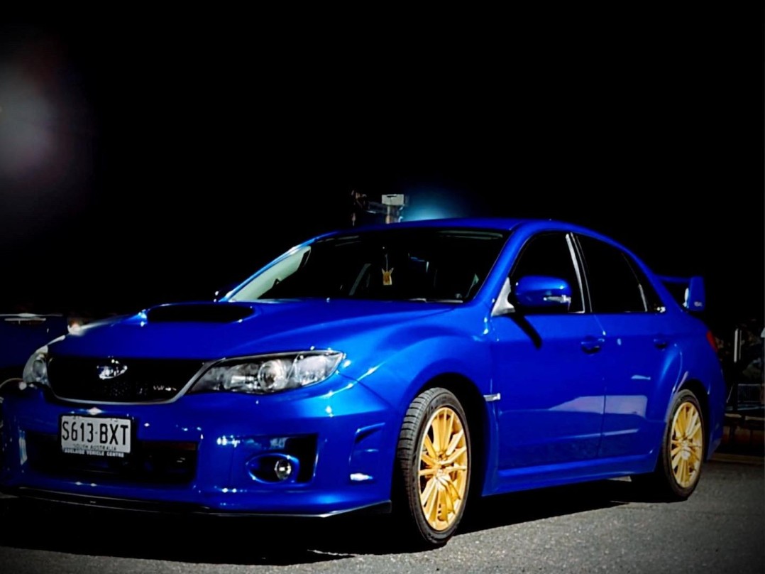 2014 Subaru IMPREZA WRX (AWD)