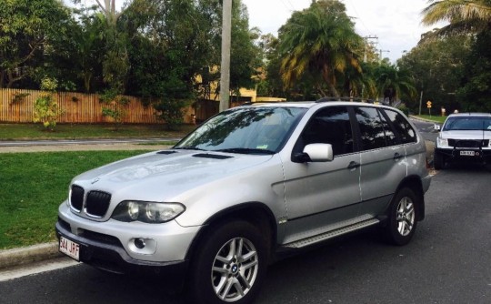 2004 BMW X 5