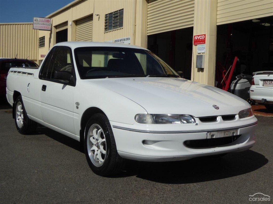 1998 Holden Commodore Series 3