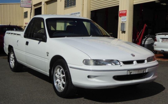 1998 Holden Commodore Series 3