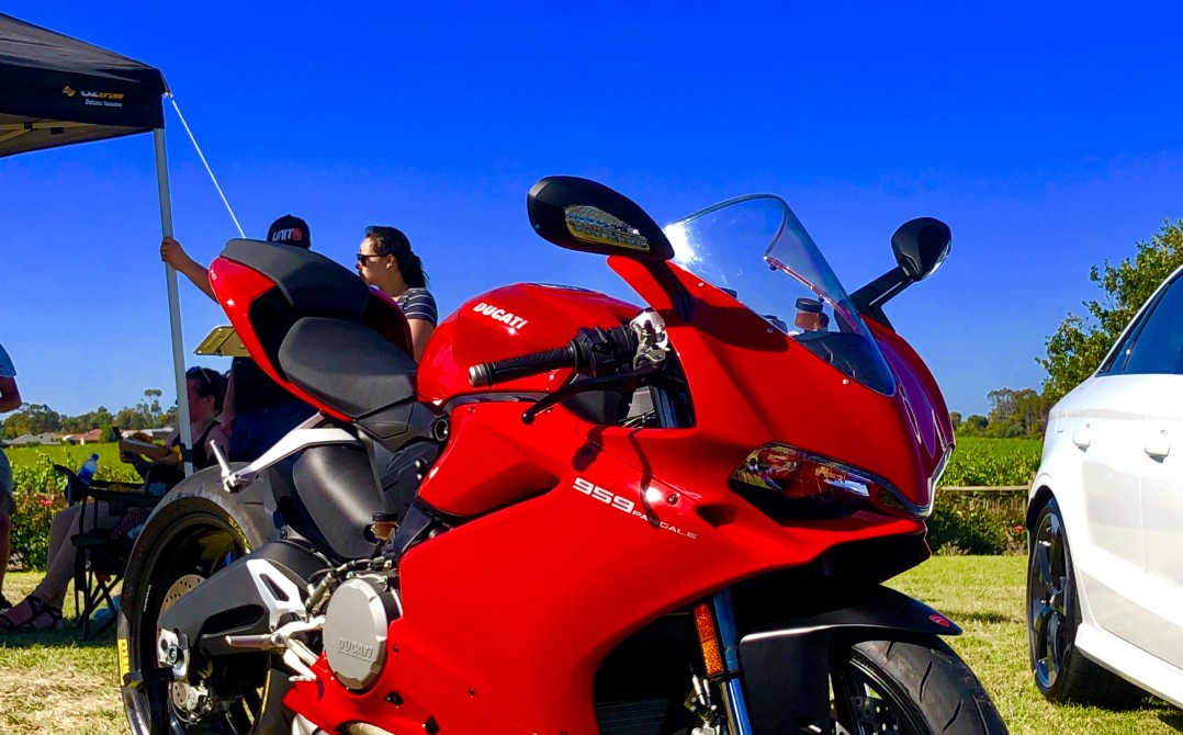 2017 Ducati Panigale 959