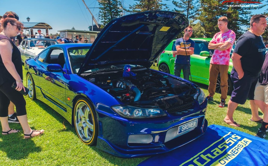 2001 Nissan 200sx