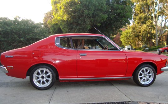 1976 Datsun SSS 180B