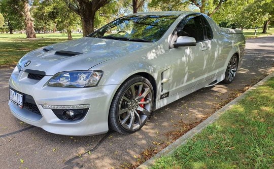 2012 Holden Special Vehicles MALOO R8