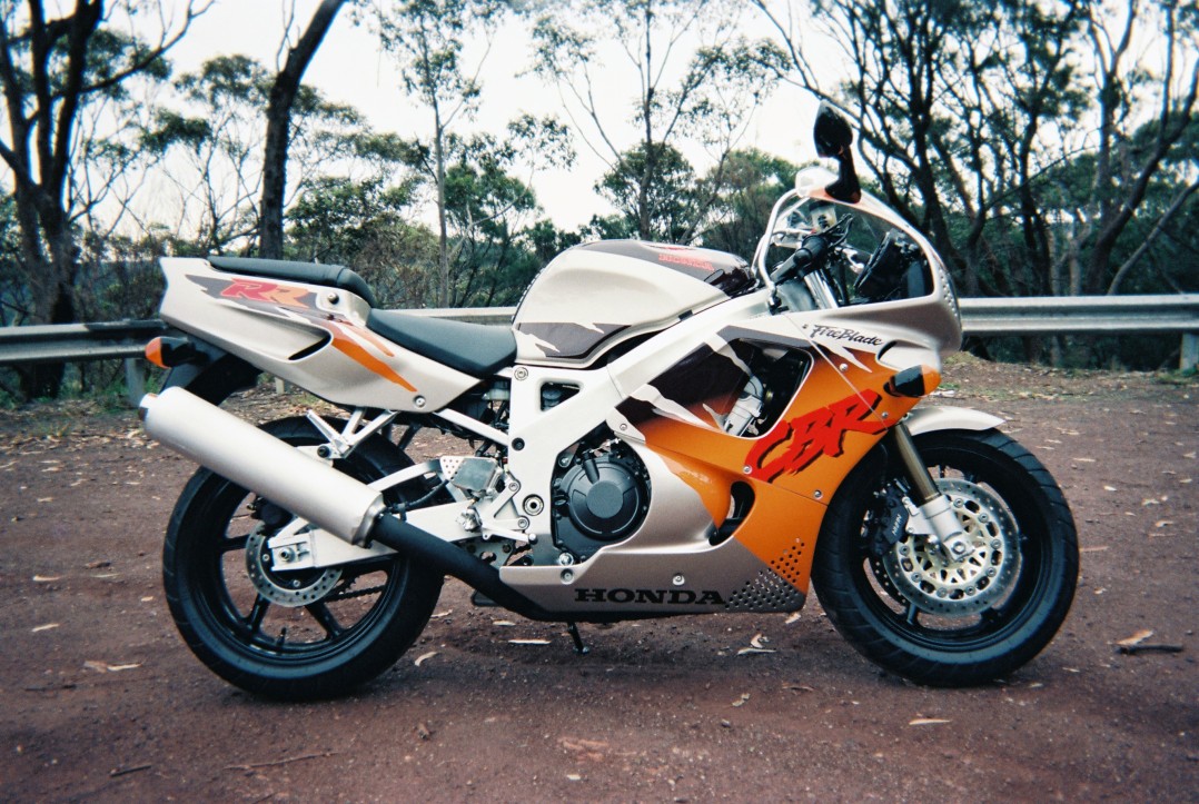 1994 Honda CBR900rr