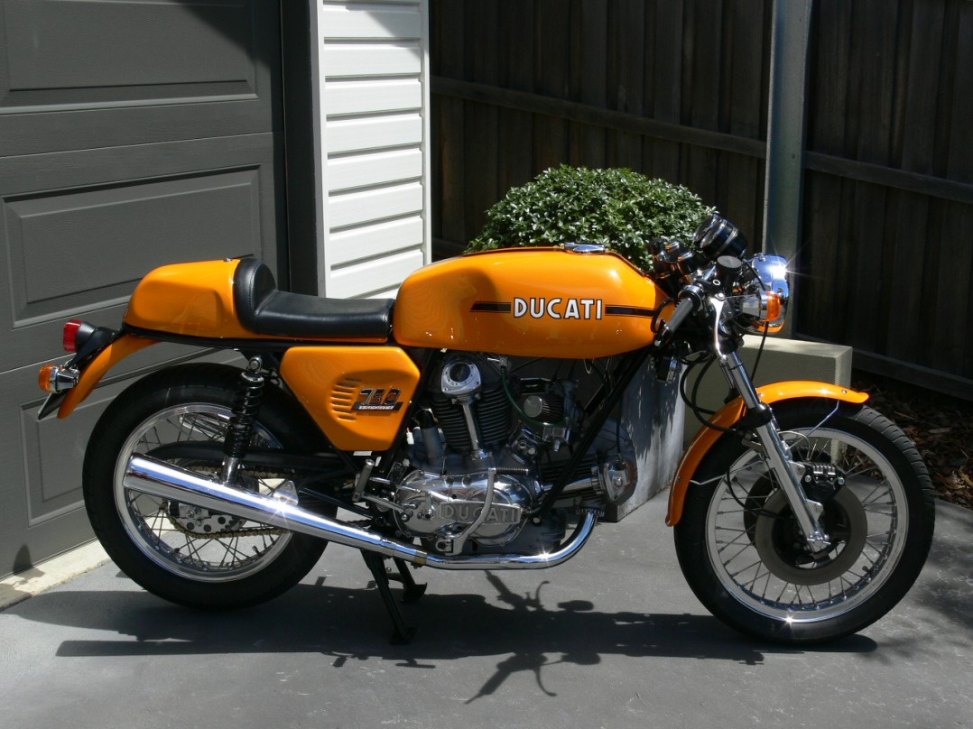 1974 Ducati Sport
