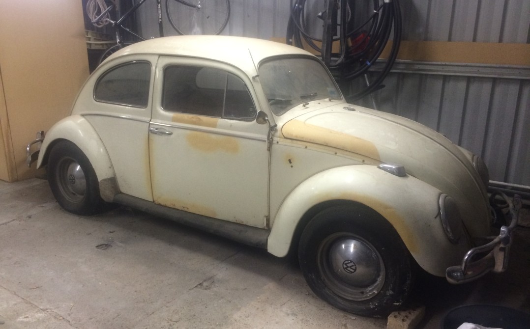 1967 Volkswagen 1300 (BEETLE)