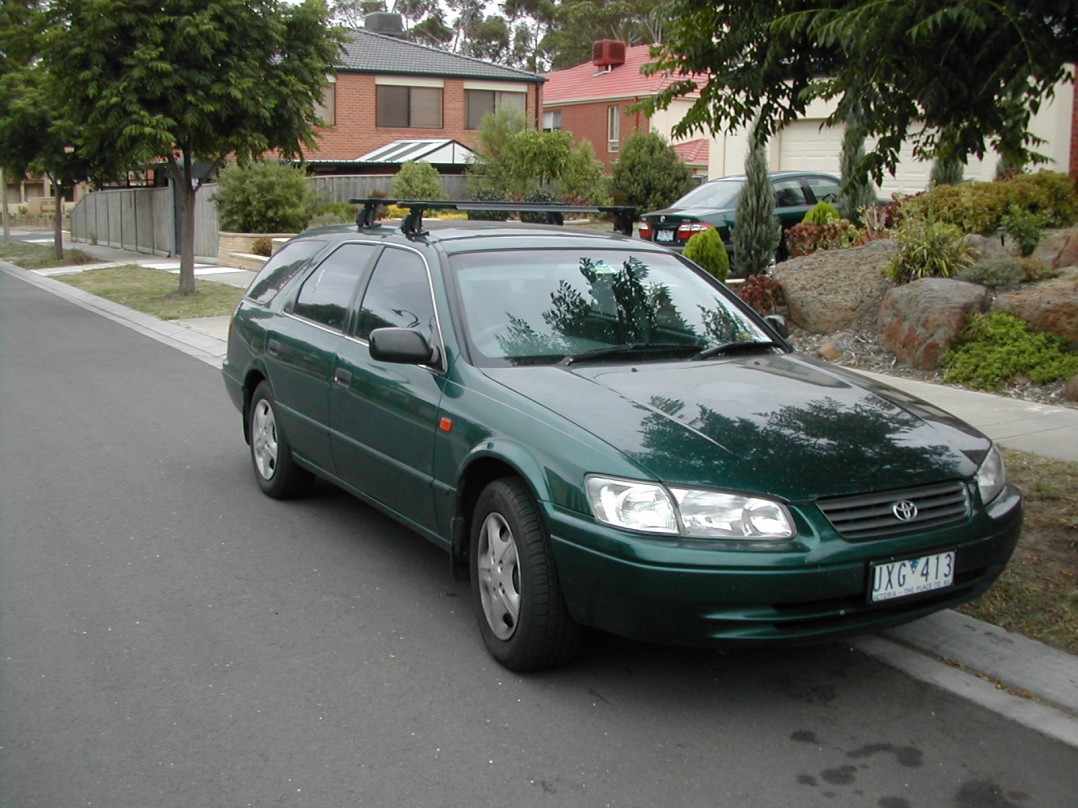 2000 Toyota CAMRY CONQUEST