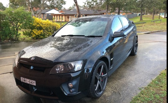 2007 Holden Special Vehicles VE