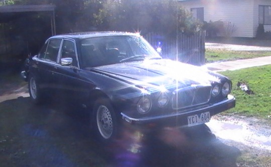 1986 Jaguar xj6