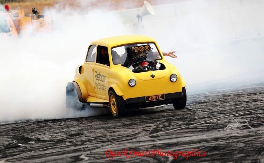 1959 Goggomobil Sedan