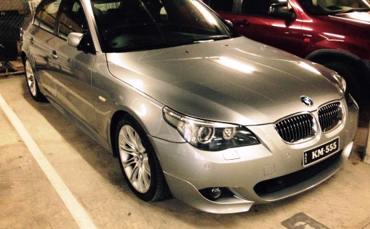 2006 BMW 530i