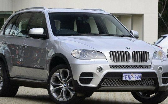 2011 BMW X5 3.0d EXECUTIVE