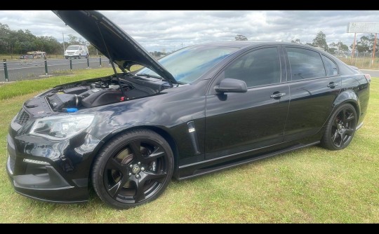 2016 Holden CLUBSPORT R8