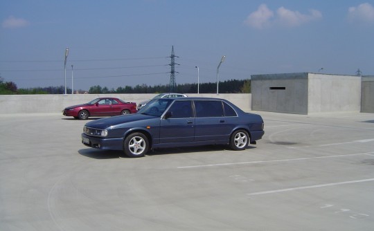 1997 Tatra T700-II