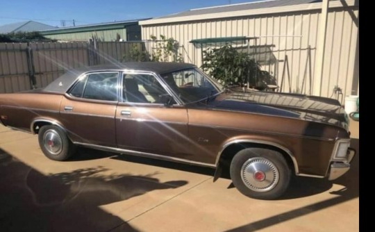 1978 Ford FAIRLANE MARQUIS