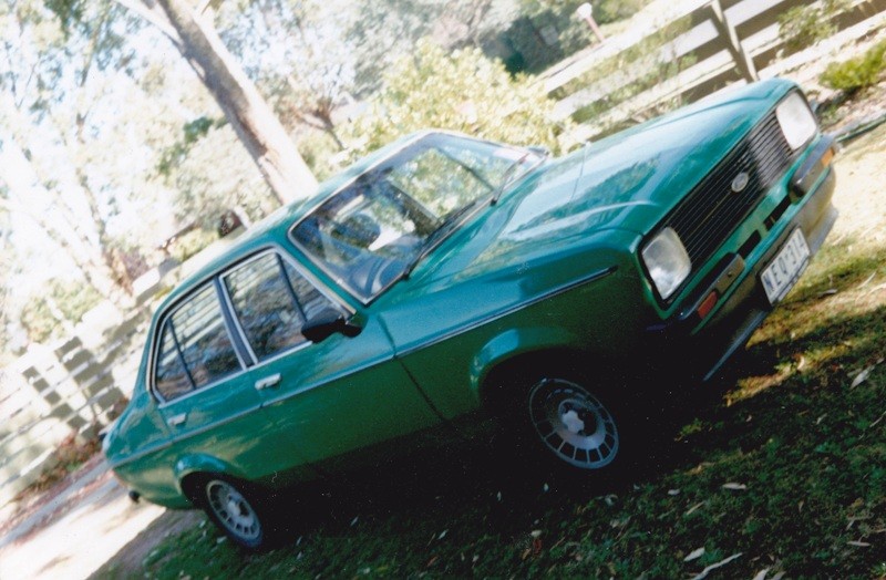 1979 Ford ESCORT