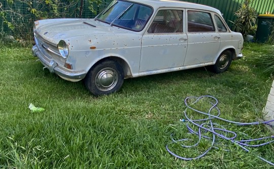 1965 Austin 1800 MK I