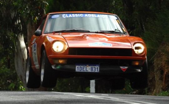 1973 Datsun 240Z