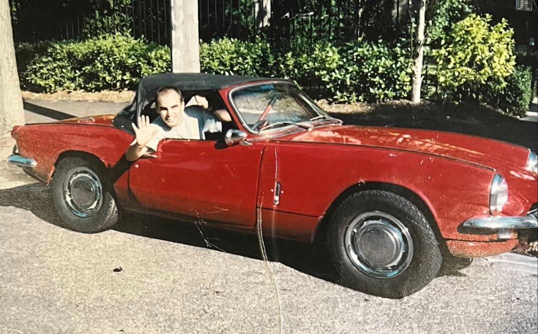 1968 Triumph SPITFIRE MK 3