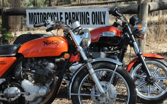 1971 Norton Commando Roadster