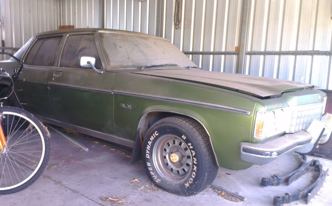 1979 Holden STATESMAN SL/E