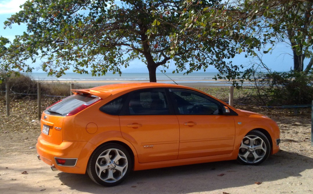 2007 Ford XR5
