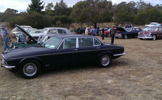 1979 Jaguar XJ 4.2 SERIES II