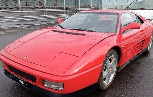 1991 Ferrari 348 tb