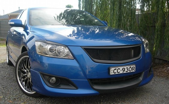 2007 Toyota AURION SPORTIVO ZR6