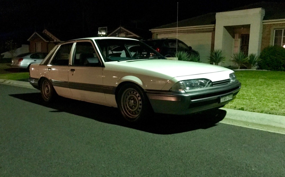 1986 Holden VL Commodore SL