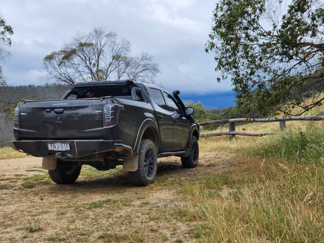 2018 Mitsubishi MQ