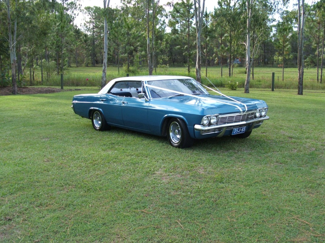1965 Chevrolet IMPALA